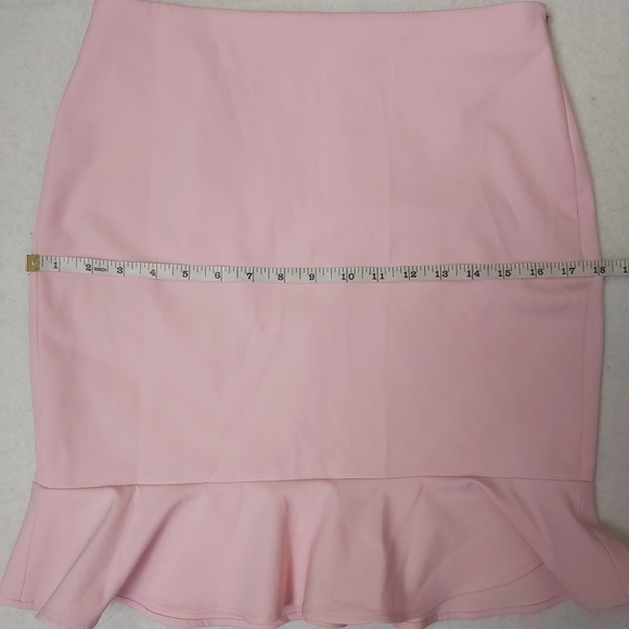 Mango Frill‎ Mini Skirt - Picture 7 of 7